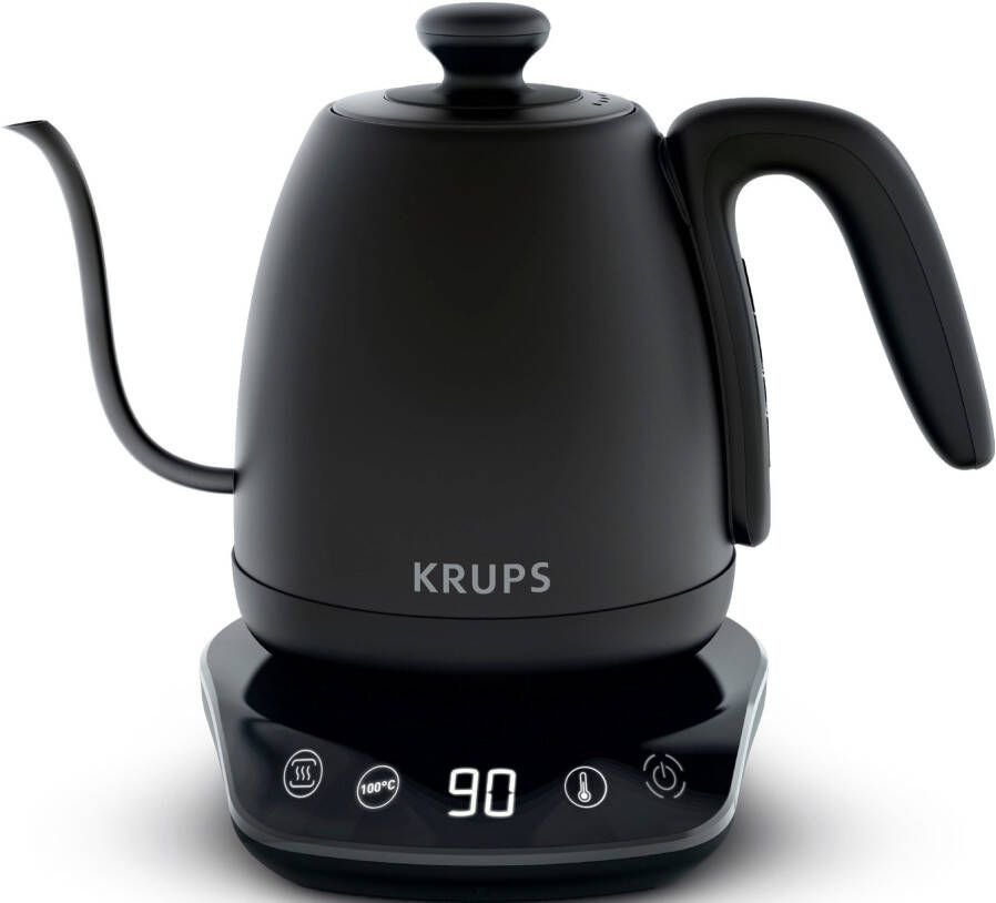 Krups Waterkoker BW9238 coffee control Gooseneck 1 l