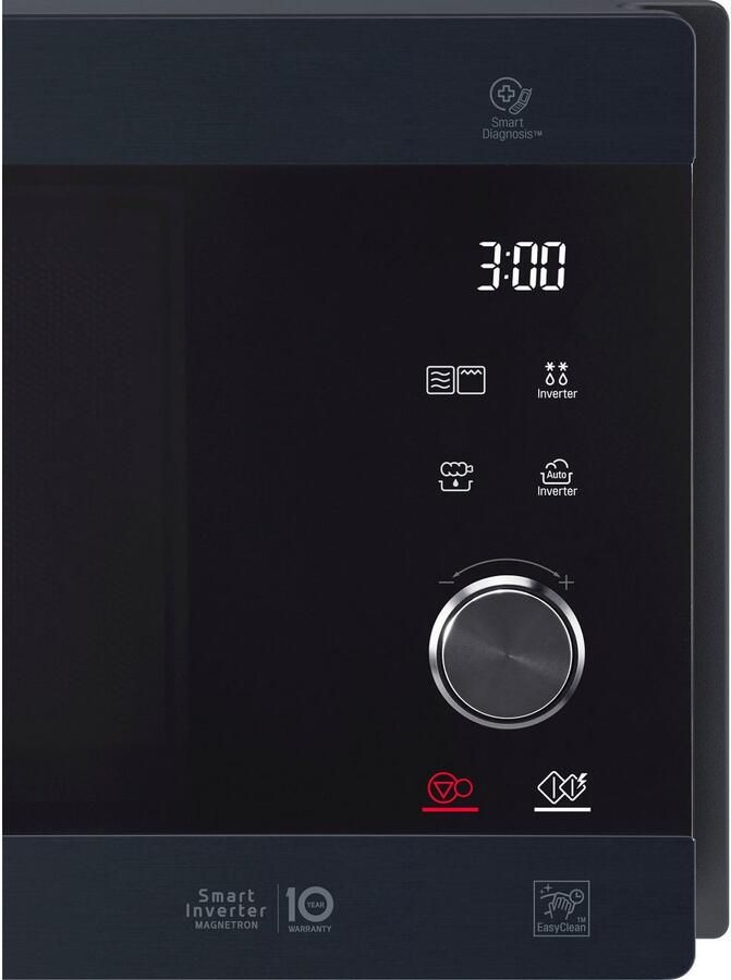 LG MH6565CPB Magnetron 1000W Grill 25l - Foto 4