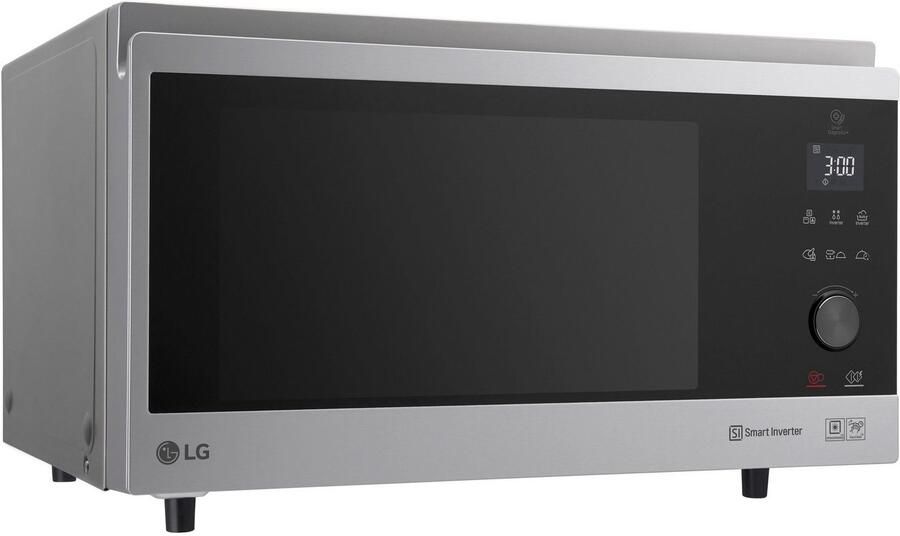 LG Magnetron MJ 3965 ACS 1100 w hybride-heteluchtoven 4-in-1 - Foto 7