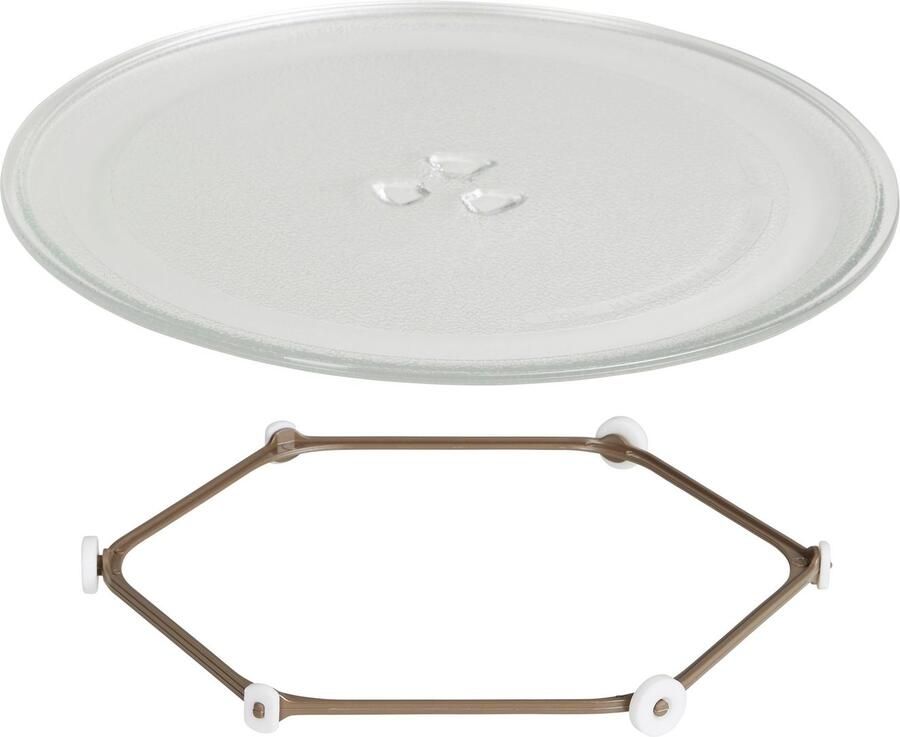 LG Magnetron MS 2595 CIS Smart Inverter technologie echt glazen front - Foto 4