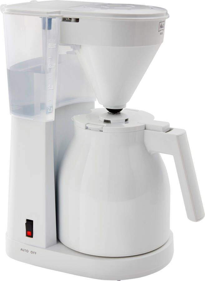 Melitta EASY II THERM 1023-05 Koffiefilter apparaat Wit - Foto 2