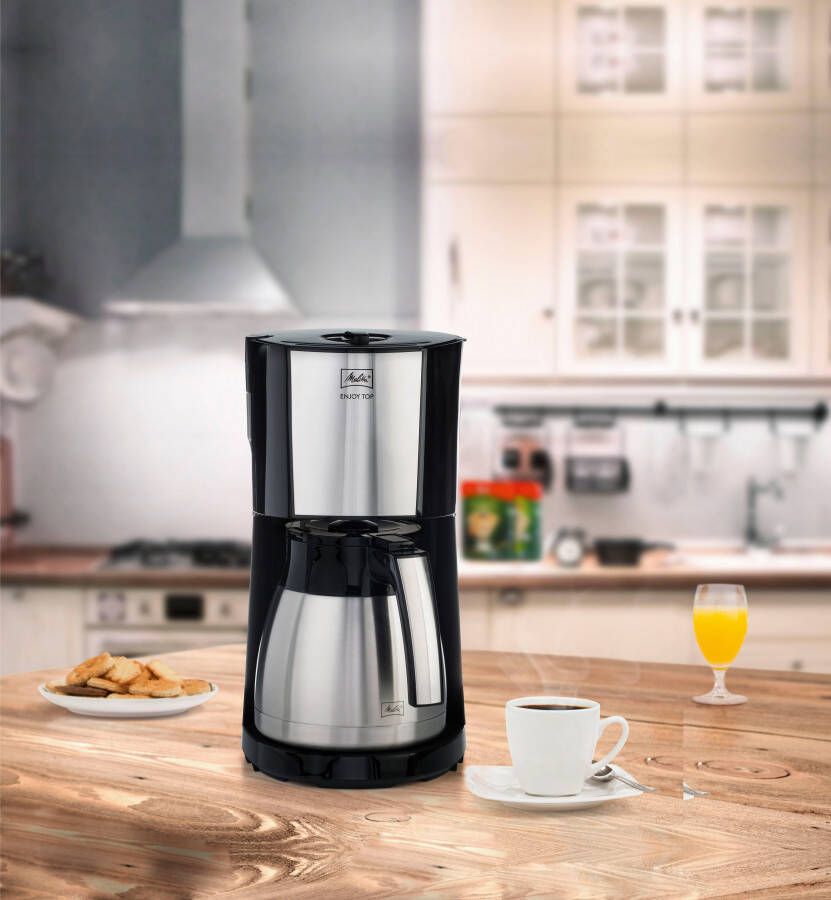 Melitta Enjoy II 1017-08 Top Therm | Filterkoffiezetapparaten | Keuken&Koken Koffie&Ontbijt | 1017-08