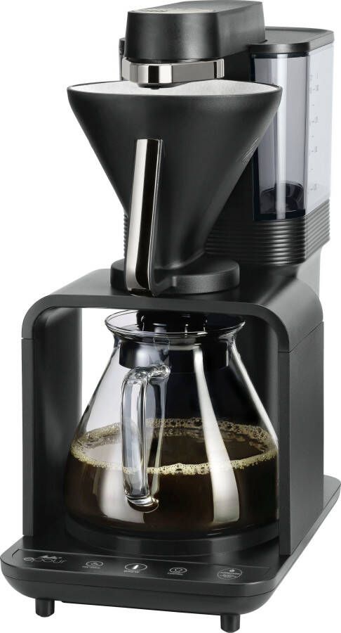 Melitta Koffiezet Epour Zwart 1024-11 | Filterkoffiezetapparaten | Keuken&Koken Koffie&Ontbijt | 4006508224265