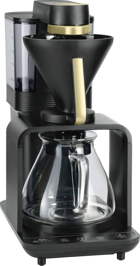 Melitta Epour Koffiezet Zwart Goud | Filterkoffiezetapparaten | Keuken&Koken Koffie&Ontbijt | 4006508224258 - Foto 11