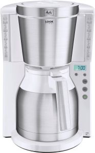 Melitta Filterkoffieapparaat Look Therm Timer 1011-15 1 2 l