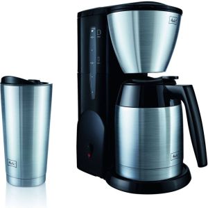 Melitta Filterkoffieapparaat Single5 Therm M728 0 65 l met roestvrijstalen thermobeker