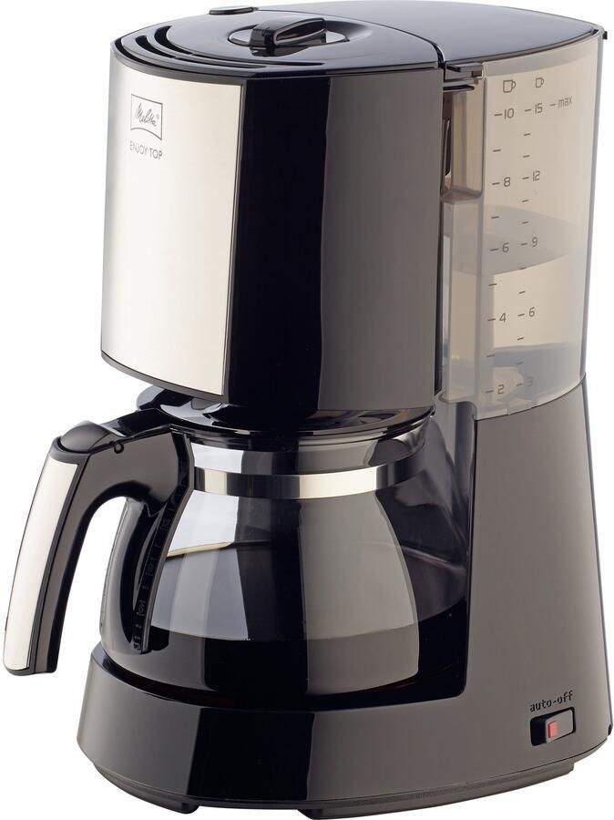 Melitta Filterkoffieapparaat Enjoy top 1017-04 1 25 l