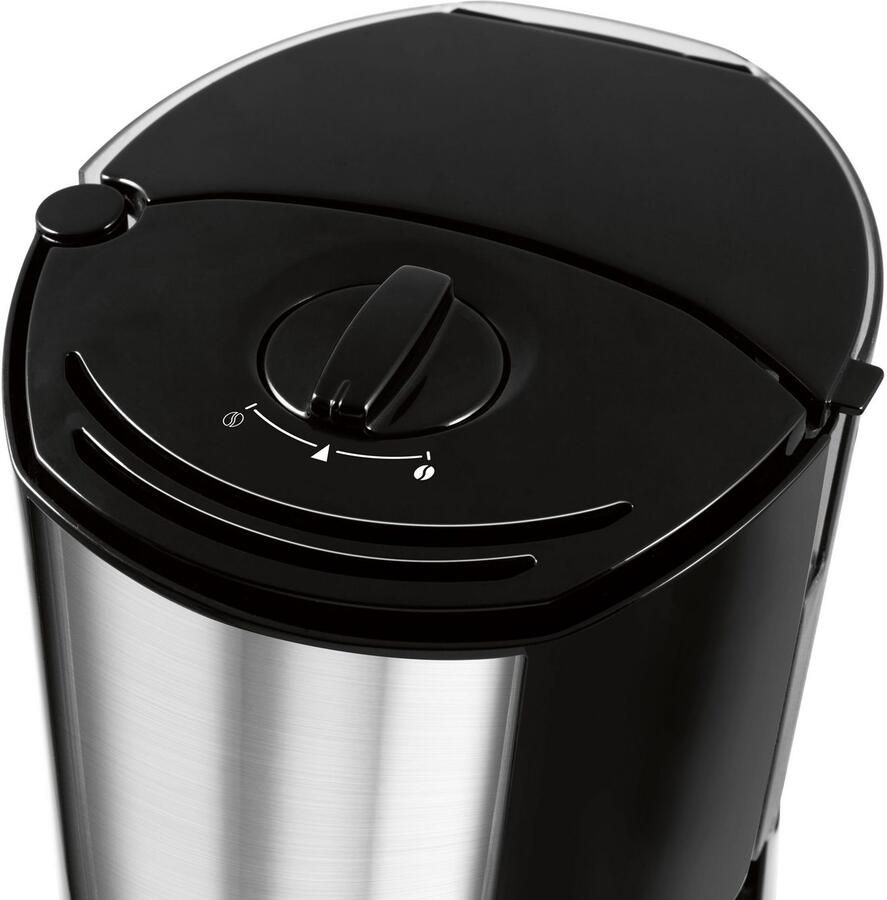 Melitta Filterkoffieapparaat Enjoy top 1017-04 1 25 l - Foto 2