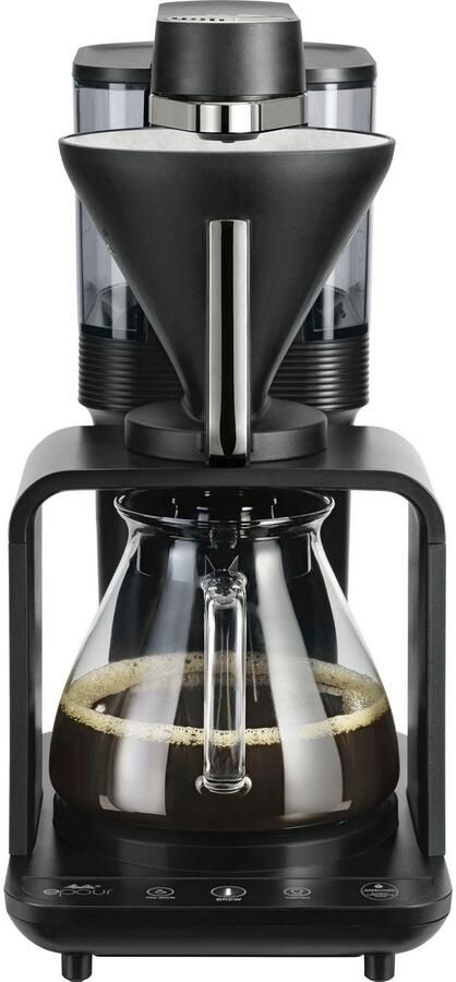 Melitta Koffiezet Epour Zwart 1024-11 | Filterkoffiezetapparaten | Keuken&Koken Koffie&Ontbijt | 4006508224265 - Foto 11