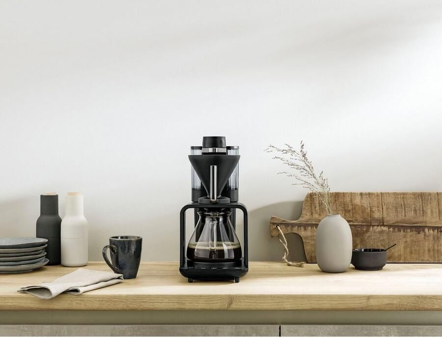 Melitta Koffiezet Epour Zwart 1024-11 | Filterkoffiezetapparaten | Keuken&Koken Koffie&Ontbijt | 4006508224265 - Foto 5