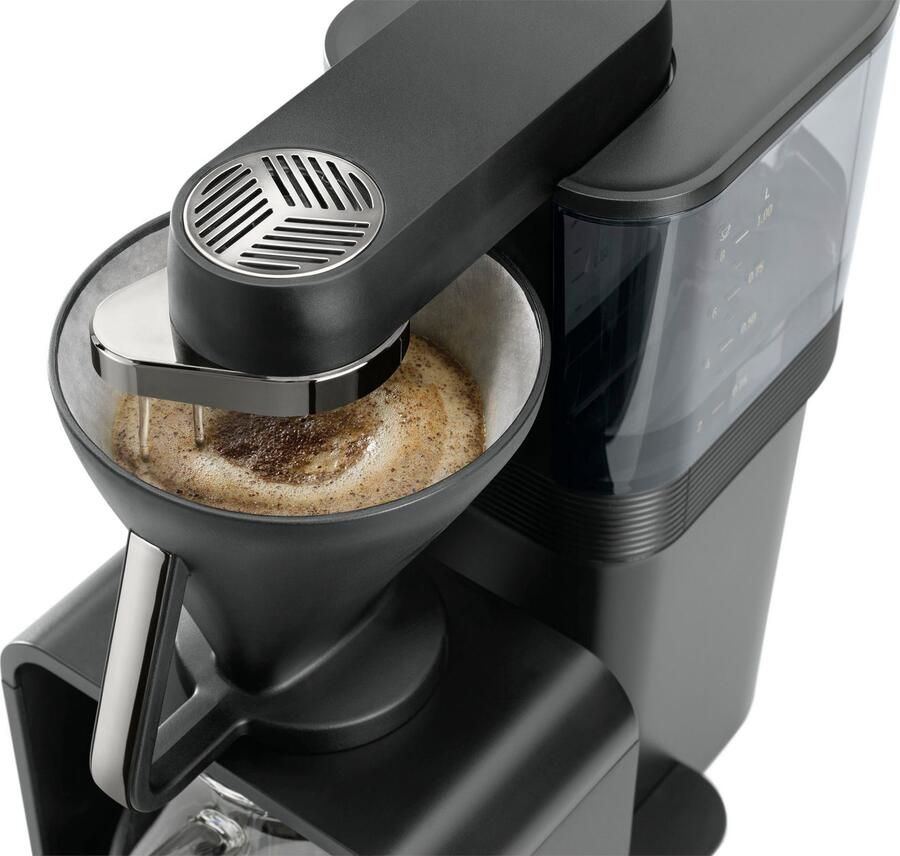Melitta Koffiezet Epour Zwart 1024-11 | Filterkoffiezetapparaten | Keuken&Koken Koffie&Ontbijt | 4006508224265 - Foto 3
