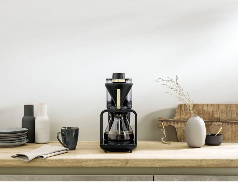 Melitta Epour Koffiezet Zwart Goud | Filterkoffiezetapparaten | 4006508224258 - Foto 5