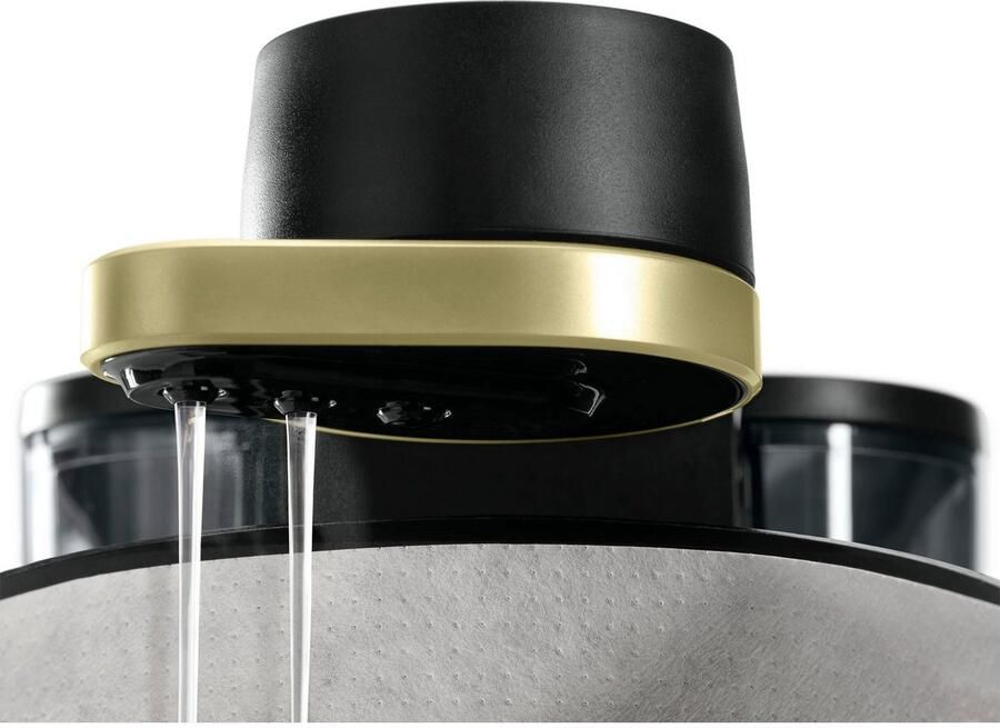 Melitta Epour Koffiezet Zwart Goud | Filterkoffiezetapparaten | 4006508224258 - Foto 6