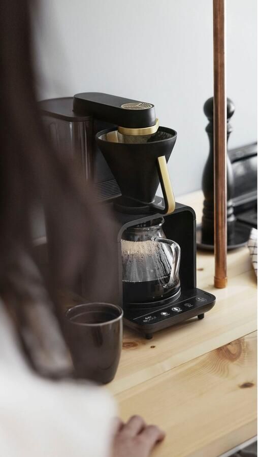 Melitta Epour Koffiezet Zwart Goud | Filterkoffiezetapparaten | 4006508224258 - Foto 9