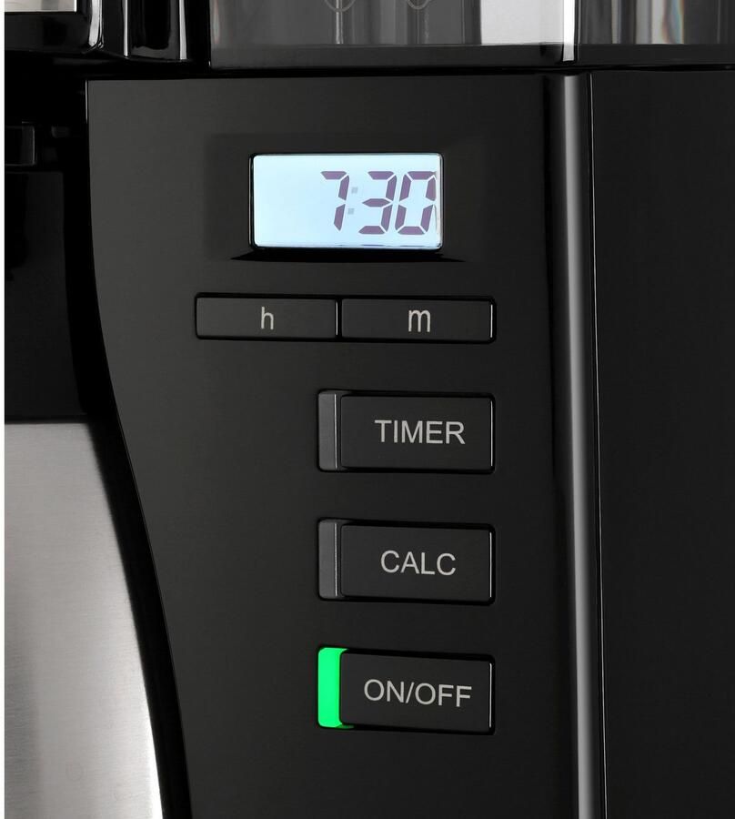 Melitta Look V 1025-18 Therm Timer | Filterkoffiezetapparaten | 4006508222575 - Foto 2