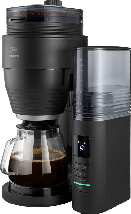 Melitta AromaFresh Pro X Zwart 1030-02 | Filterkoffiezetapparaten | 4006508225507 - Foto 10