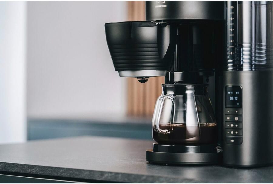 Melitta AromaFresh Pro X Zwart 1030-02 | Filterkoffiezetapparaten | 4006508225507 - Foto 5