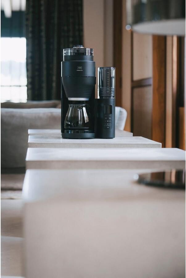 Melitta AromaFresh Pro X Zwart 1030-02 | Filterkoffiezetapparaten | 4006508225507 - Foto 8