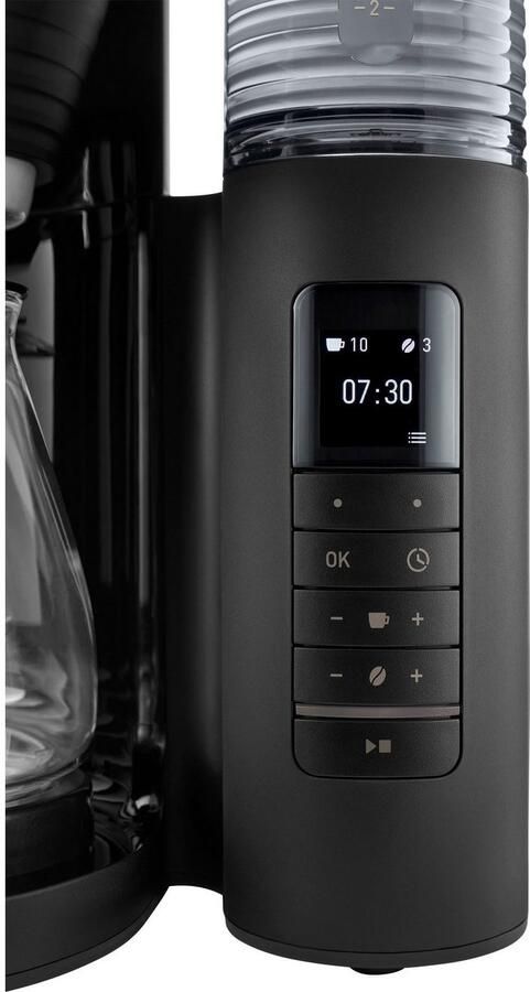 Melitta AromaFresh Pro X Zwart 1030-02 | Filterkoffiezetapparaten | 4006508225507 - Foto 12