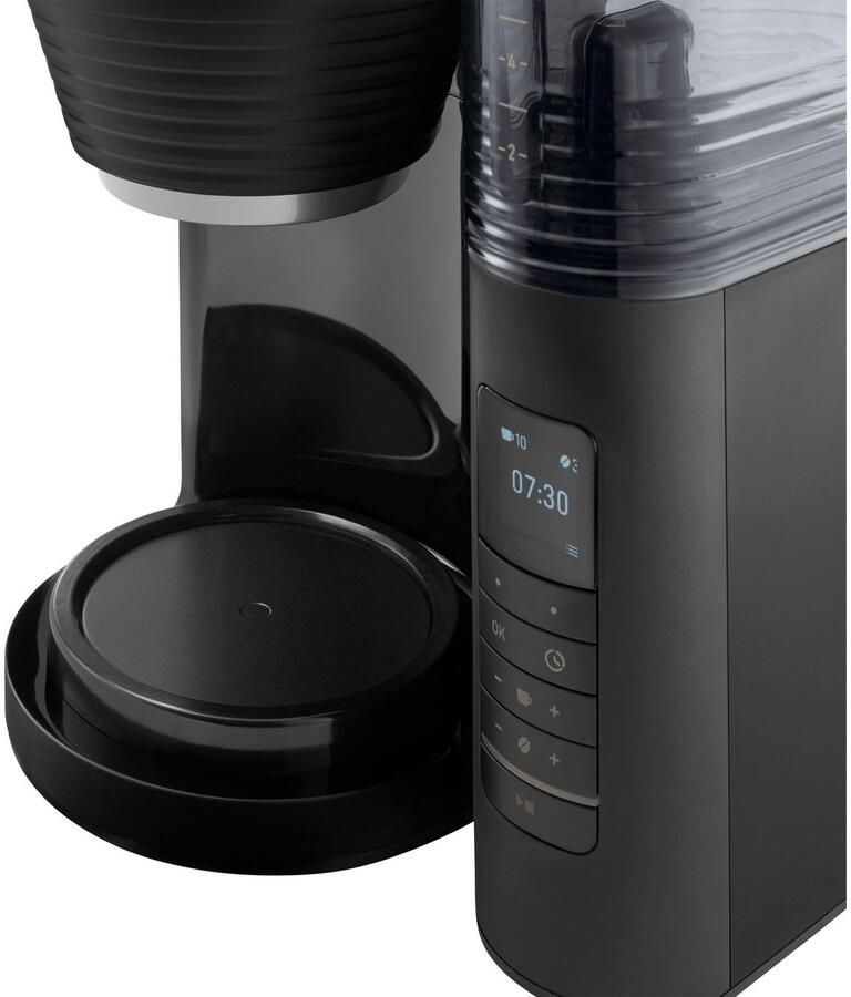 Melitta AromaFresh Pro X Zwart 1030-02 | Filterkoffiezetapparaten | 4006508225507 - Foto 2