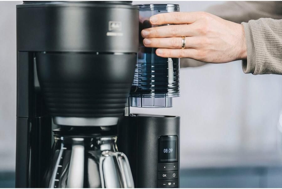 Melitta AromaFresh Pro X Zwart 1030-02 | Filterkoffiezetapparaten | 4006508225507 - Foto 7