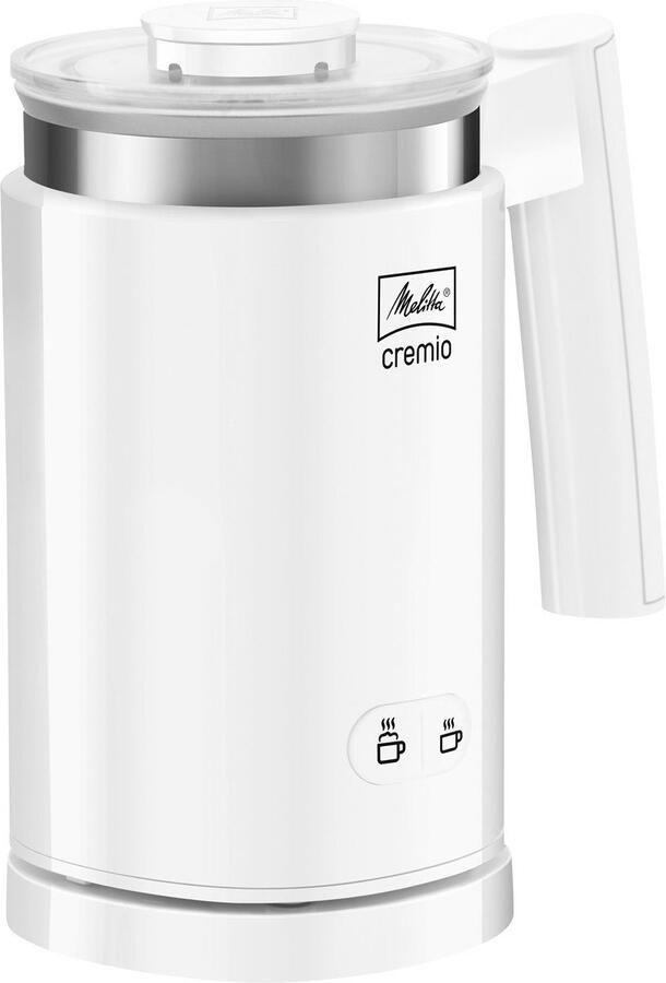 Melitta Cremio II Elektrische melkopschuimer Wit Anti-kleefcoating - Foto 4