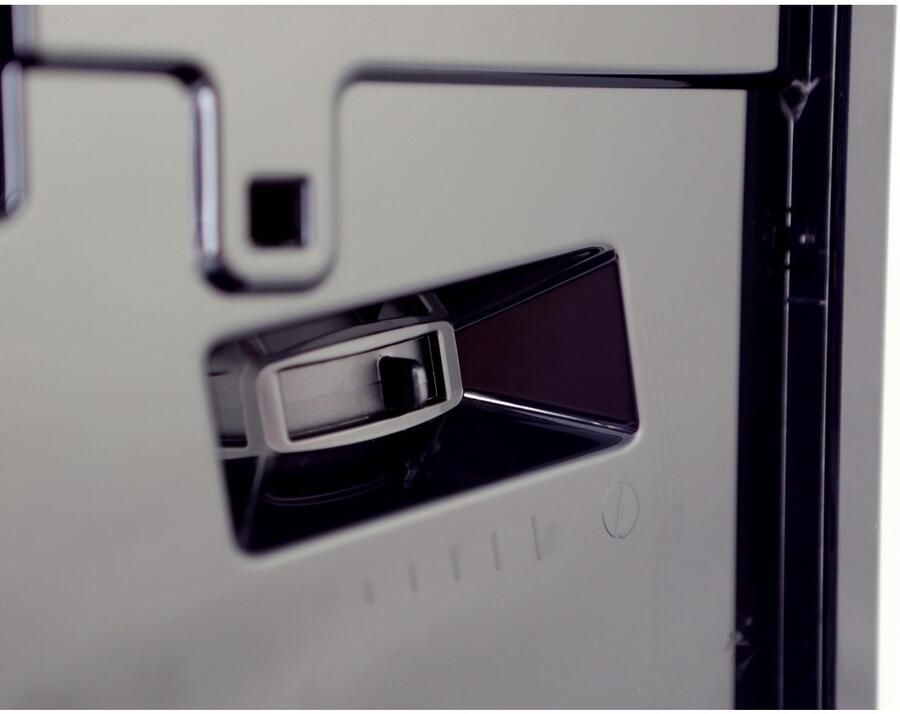 Melitta Volautomatisch koffiezetapparaat Barista T Smart F 83 0-102 zwart 4 gebruikersprofielen & 18 koffie recepten volgens italiaans origineel recept - Foto 9