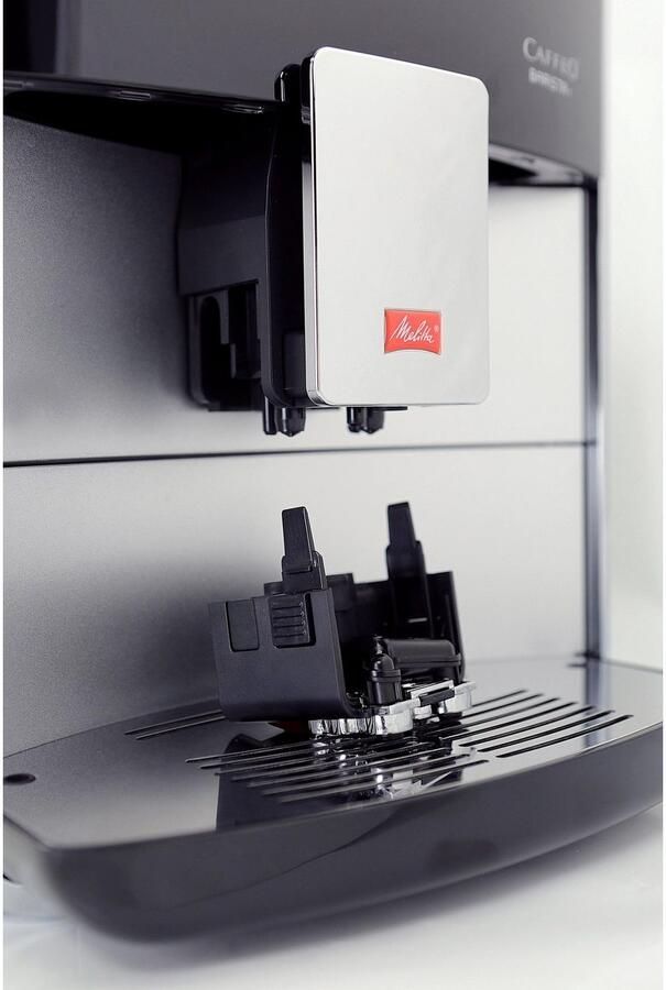 Melitta Volautomatisch koffiezetapparaat Barista T Smart F 83 0-102 zwart 4 gebruikersprofielen & 18 koffie recepten volgens italiaans origineel recept - Foto 12