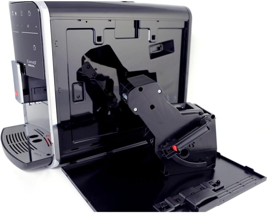 Melitta Volautomatisch koffiezetapparaat Barista T Smart F 83 0-102 zwart 4 gebruikersprofielen & 18 koffie recepten volgens italiaans origineel recept - Foto 8