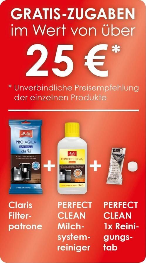 Melitta Volautomatisch koffiezetapparaat Barista T Smart F831-101 4 gebruikersprofielen &18 koffierecepten naar origineel italiaans recept - Foto 9