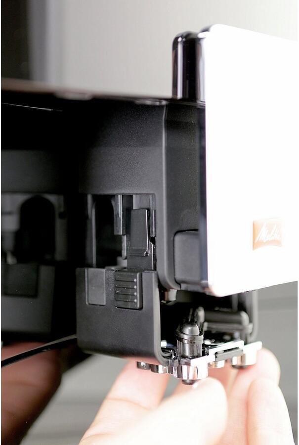 Melitta Volautomatisch koffiezetapparaat Barista TS Smart F 86 0-100 roestvrij staal Hoogwaardig front van edelstaal 21 koffierecepten & 8 gebruikersprofielen - Foto 7