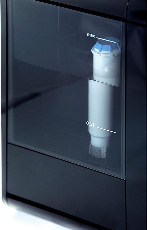 Melitta Volautomatisch koffiezetapparaat Barista TS Smart F850-102 zwart 21 koffierecepten & 8 gebruikersprofielen 2-kamer bonenreservoir - Foto 10