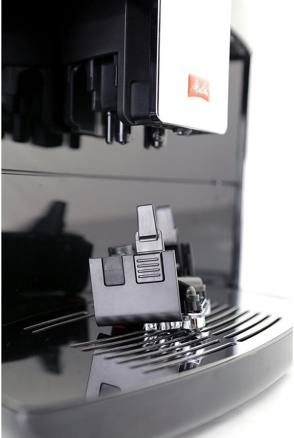 Melitta Volautomatisch koffiezetapparaat Barista TS Smart F850-102 zwart 21 koffierecepten & 8 gebruikersprofielen 2-kamer bonenreservoir - Foto 7