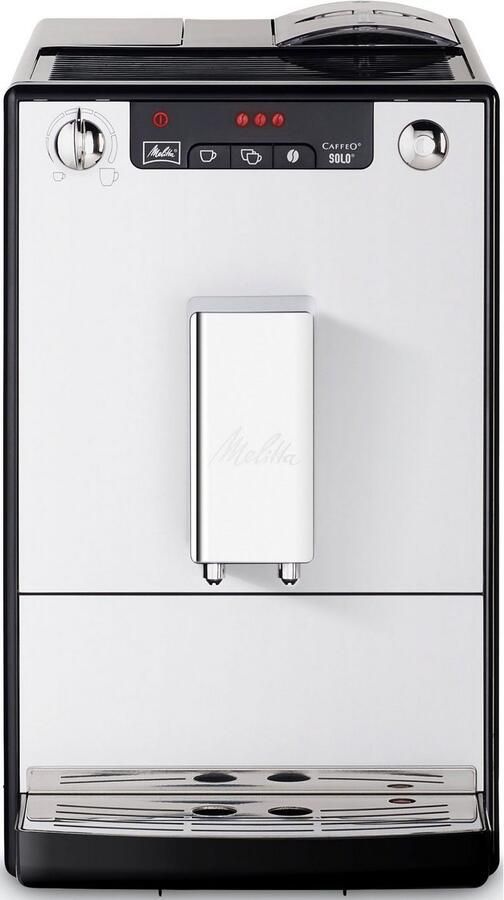 Melitta Volautomatisch koffiezetapparaat Solo E950-201 zwart Perfect voor caffè crema & espresso slechts 20 cm breed - Foto 14