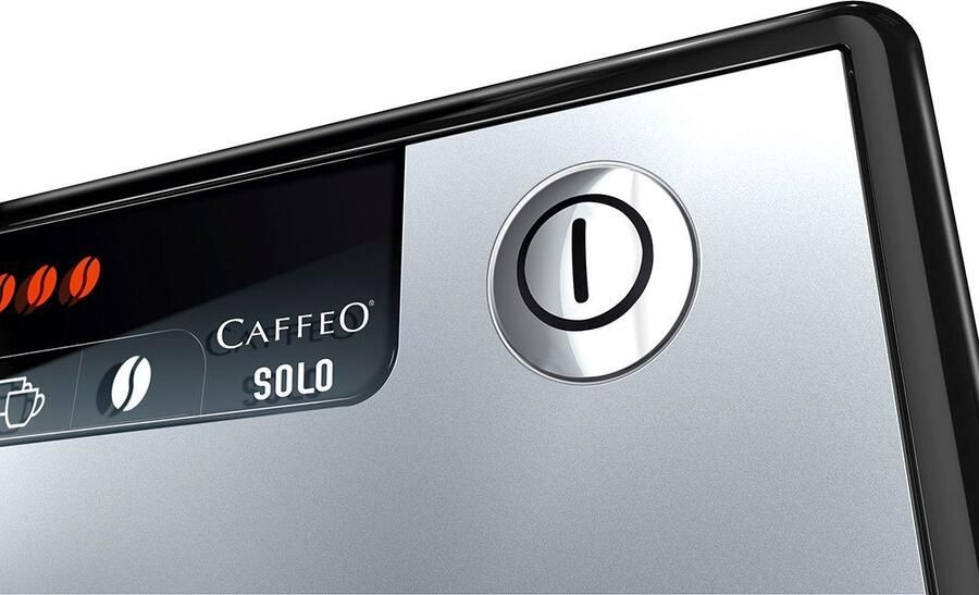Melitta Volautomatisch koffiezetapparaat Solo E950-201 zwart Perfect voor caffè crema & espresso slechts 20 cm breed - Foto 12