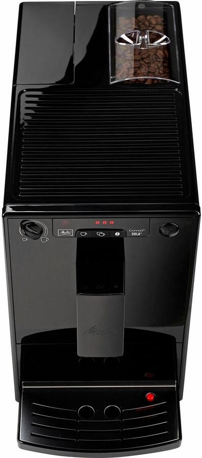 Melitta Volautomatisch koffiezetapparaat Solo E950-201 zwart Perfect voor caffè crema & espresso slechts 20 cm breed - Foto 14