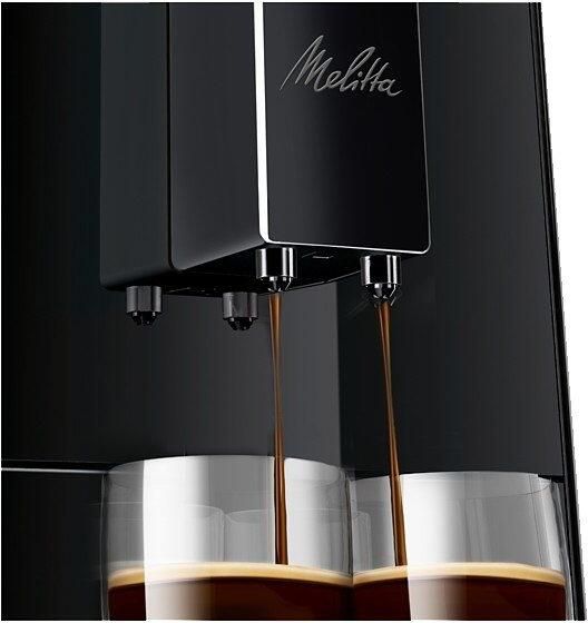 Melitta Volautomatisch koffiezetapparaat Solo E950-201 zwart Perfect voor caffè crema & espresso slechts 20 cm breed - Foto 15