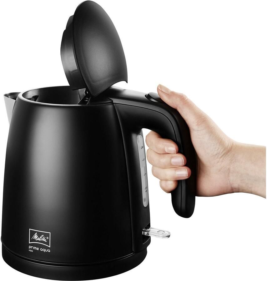 Melitta WATERKOKER Prime Aqua Black Edition 1018-04 6772300 - Foto 5