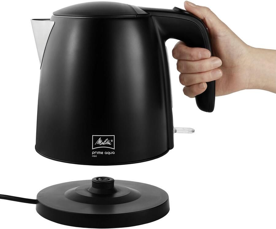 Melitta WATERKOKER Prime Aqua Black Edition 1018-04 6772300 - Foto 8