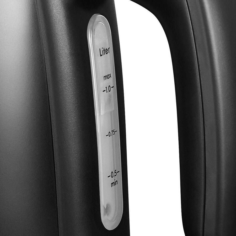 Melitta WATERKOKER Prime Aqua Black Edition 1018-04 6772300 - Foto 2