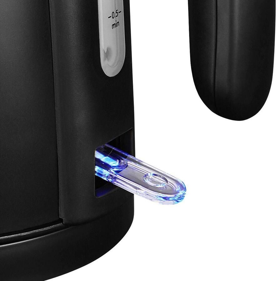 Melitta WATERKOKER Prime Aqua Black Edition 1018-04 6772300 - Foto 3