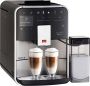 Melitta Volautomatisch koffiezetapparaat Barista T Smart F 84 0-100 roestvrij staal Hoogwaardig front van edelstaal 4 gebruikersprofielen & 18 koffierecepten - Thumbnail 2