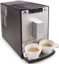 Melitta Volautomatisch koffiezetapparaat Solo E950-103 zilver zwart Perfect voor caffè crema & espresso slechts 20 cm breed - Thumbnail 2
