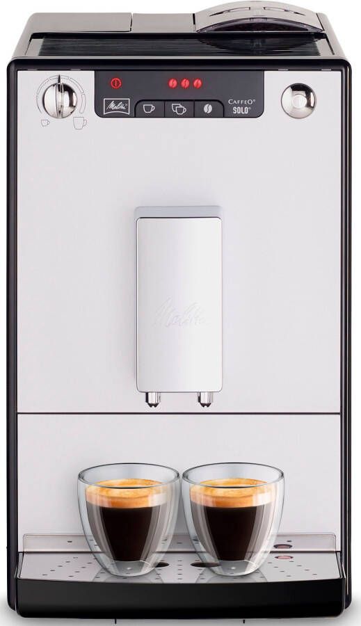 Melitta Volautomatisch koffiezetapparaat Solo E950-201 zwart Perfect voor caffè crema & espresso slechts 20 cm breed - Foto 13