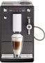 Melitta Volautomatisch koffiezetapparaat Solo & Perfect Milk Deluxe E957-305 Inox Compact & leuk met inox-lak melkschuim & hete melk per draaiknop - Thumbnail 2