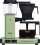 Moccamaster Filterkoffieapparaat KBG Select pastel groen 1 25 l - Thumbnail 1