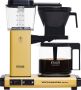 Moccamaster Filterkoffieapparaat KBG Select pastel yellow 1 25 l - Thumbnail 1