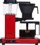 Moccamaster Filterkoffieapparaat KBG Select red 1 25 l - Thumbnail 1