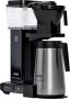 Moccamaster Filterkoffieapparaat Met thermoskan KBGT 741 zwart 1 25 l - Thumbnail 1