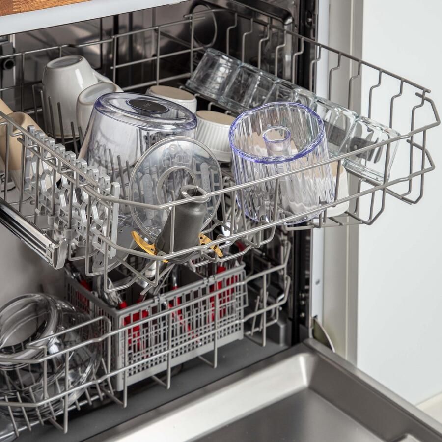 Moulinex Hakmolen DP8108 Moulinette Ultimate 550 ml inhoud easy-press-systeem powelix-messen - Foto 3